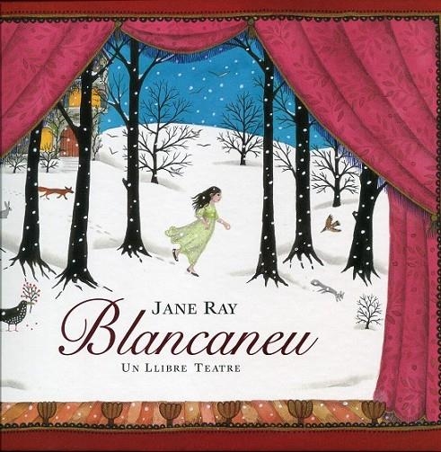 C-BLANCANEU-LLIBRE TEATRE | 9788466123211 | Ray, Jane | Llibres.cat | Llibreria online en català | La Impossible Llibreters Barcelona