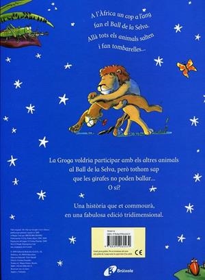 Les girafes no poden ballar | 9788499060439 | Andreae, Giles | Llibres.cat | Llibreria online en català | La Impossible Llibreters Barcelona