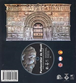 Pantocràtor de Ripoll  | 9788492070824 | Diversos  | Llibres.cat | Llibreria online en català | La Impossible Llibreters Barcelona