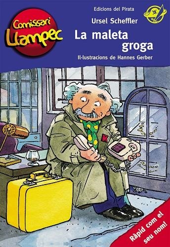 La maleta groga | 9788496569492 | Scheffler, Ursel | Llibres.cat | Llibreria online en català | La Impossible Llibreters Barcelona