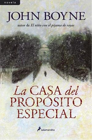 La casa del propósito especial | 9788498382495 | Boyne, John | Llibres.cat | Llibreria online en català | La Impossible Llibreters Barcelona