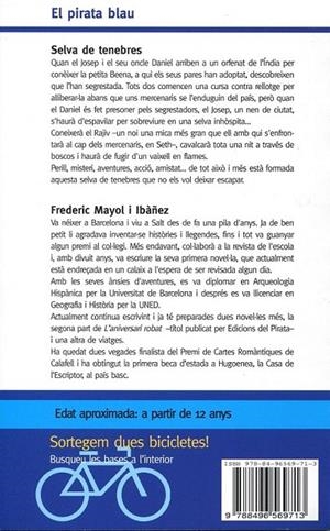 Selva de tenebres | 9788496569713 | Mayol Ibàñez, Frederic | Llibres.cat | Llibreria online en català | La Impossible Llibreters Barcelona