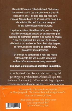 Ningú no ho ha sentit | 9788466411103 | Jungstedt, Mari | Llibres.cat | Llibreria online en català | La Impossible Llibreters Barcelona