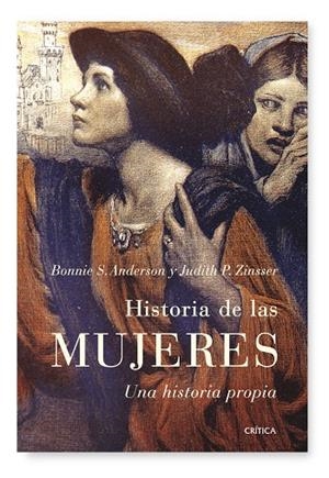 Historia de las mujeres | 9788498920383 | S. Anderson, Bonnie ,p. zinsser, Judith | Llibres.cat | Llibreria online en català | La Impossible Llibreters Barcelona