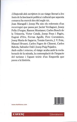 L'Empordà dels escriptors | 9788488839343 | Guillamet, Jaume | Llibres.cat | Llibreria online en català | La Impossible Llibreters Barcelona