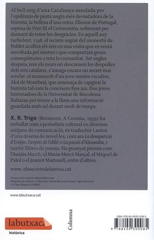 Els secrets de la reina | 9788499300085 | Trigo, Xulio Ricardo | Llibres.cat | Llibreria online en català | La Impossible Llibreters Barcelona