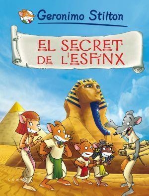 El secret de l'esfinx | 9788492671397 | Stilton, Geronimo | Llibres.cat | Llibreria online en català | La Impossible Llibreters Barcelona