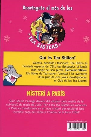 Misteri a París | 9788492671809 | Stilton, Tea | Llibres.cat | Llibreria online en català | La Impossible Llibreters Barcelona
