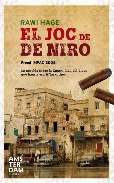 El joc de De Niro | 9788493687991 | Hage, Rawi | Llibres.cat | Llibreria online en català | La Impossible Llibreters Barcelona