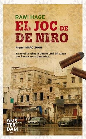 El joc de De Niro | 9788493687991 | Hage, Rawi | Llibres.cat | Llibreria online en català | La Impossible Llibreters Barcelona