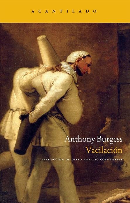 VACILACION | 9788492649136 | BURGESS, ANTHONY | Llibres.cat | Llibreria online en català | La Impossible Llibreters Barcelona