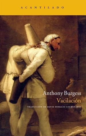 VACILACION | 9788492649136 | BURGESS, ANTHONY | Llibres.cat | Llibreria online en català | La Impossible Llibreters Barcelona
