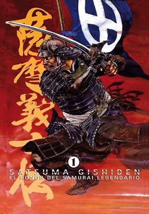 SATSUMA GISHIDEN 02 (MANGA) | 9788492458462 | HORATA, HIROSHI | Llibres.cat | Llibreria online en català | La Impossible Llibreters Barcelona