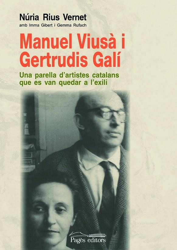 Manuel Viusà i Gertrudis Galí | 9788497798129 | Rius Vernet, Núria/Gibert Jané, Imma/Rufach Novau, Gemma | Llibres.cat | Llibreria online en català | La Impossible Llibreters Barcelona