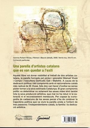 Manuel Viusà i Gertrudis Galí | 9788497798129 | Rius Vernet, Núria/Gibert Jané, Imma/Rufach Novau, Gemma | Llibres.cat | Llibreria online en català | La Impossible Llibreters Barcelona