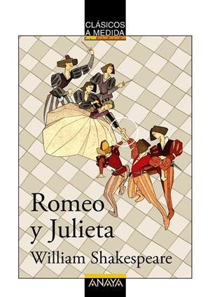 romeo y julieta | 9788466751735 | shespeare, william | Llibres.cat | Llibreria online en català | La Impossible Llibreters Barcelona