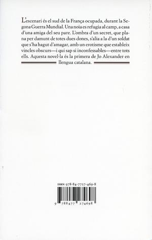 L'hivernacle | 9788477274698 | Alexander, Jo | Llibres.cat | Llibreria online en català | La Impossible Llibreters Barcelona