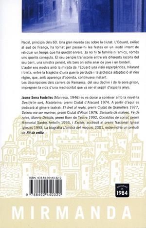 Nit de Vetlla | 9788492440320 | Serra Fontelles, Jaume | Llibres.cat | Llibreria online en català | La Impossible Llibreters Barcelona