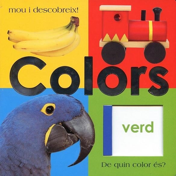 Colors | 9788448827458 | Diversos | Llibres.cat | Llibreria online en català | La Impossible Llibreters Barcelona