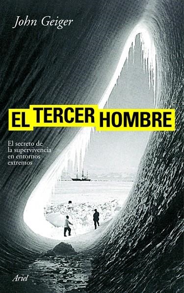 El tercer hombre | 9788434488182 | John Geiger | Llibres.cat | Llibreria online en català | La Impossible Llibreters Barcelona