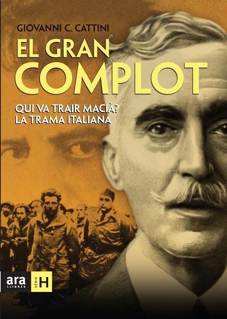 El Gran Complot | 9788492552665 | Cattini, Giovanni | Llibres.cat | Llibreria online en català | La Impossible Llibreters Barcelona