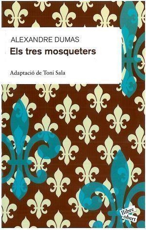 Els tres mosqueters | 9788492672134 | Dumas, Alexandre ; Sala, Toni | Llibres.cat | Llibreria online en català | La Impossible Llibreters Barcelona