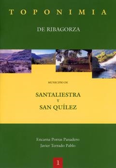 Municipio de Santaliestra y San Quílez. | 9788484091172 | Porras Panadero, Encarna;Terrado Pablo, Javier | Llibres.cat | Llibreria online en català | La Impossible Llibreters Barcelona