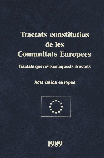 Tractats Constitutius de les Comunitats Europees. | 9788478260584 | Diversos autors | Llibres.cat | Llibreria online en català | La Impossible Llibreters Barcelona