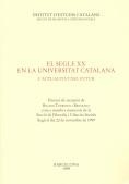 El segle XX en la universitat catalana. L´actualitat del futur | 9788472834675 | Torrents, R. | Llibres.cat | Llibreria online en català | La Impossible Llibreters Barcelona