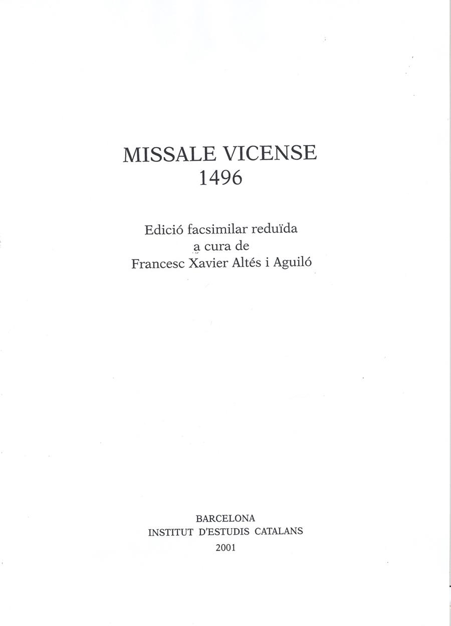 Miscel·lània litúrgica catalana, I | 9788472830165 | Autors diversos | Llibres.cat | Llibreria online en català | La Impossible Llibreters Barcelona