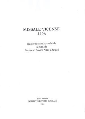 Miscel·lània litúrgica catalana, I | 9788472830165 | Autors diversos | Llibres.cat | Llibreria online en català | La Impossible Llibreters Barcelona