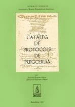 Catàleg dels protocols de Puigcerdà | 9788439807537 | Bosom, Sebastià ; Galceran, Salvador | Llibres.cat | Llibreria online en català | La Impossible Llibreters Barcelona