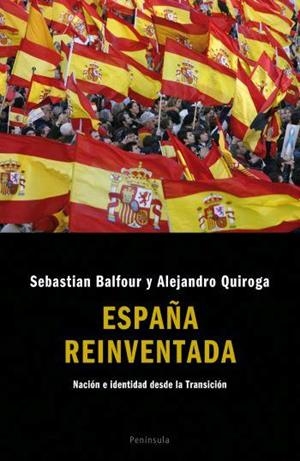 ESPAÑA REINVENTADA | 9788483077788 | BALFOUR, SEBASTIAN; QUIROGA, ALEJANDRO | Llibres.cat | Llibreria online en català | La Impossible Llibreters Barcelona
