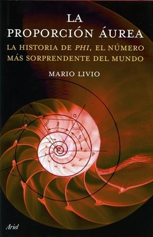 PROPORCION AUREA | 9788434444959 | LIVIO, MARIO | Llibres.cat | Llibreria online en català | La Impossible Llibreters Barcelona