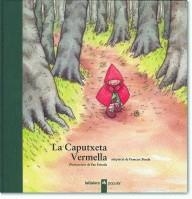 CAPUTXETA VERMELLA + CD, LA | 1184050100008 | Llibres.cat | Llibreria online en català | La Impossible Llibreters Barcelona