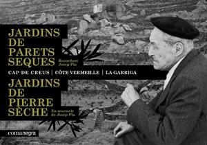 JARDINS DE PARETS SEQUES. RECORDANT JOSEP PLA (CAT/FRAN) | 9788493556631 | SALA, RAMON; MOLI, DOMENEC | Llibres.cat | Llibreria online en català | La Impossible Llibreters Barcelona
