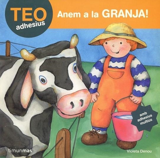 Anem a la granja! | 9788408070726 | Denou, Violeta | Llibres.cat | Llibreria online en català | La Impossible Llibreters Barcelona