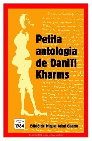 Petita antologia de Daniïl Kharms | 9788496061903 | Kharms, Daniïl | Llibres.cat | Llibreria online en català | La Impossible Llibreters Barcelona