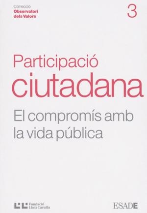 PARTICIPACIO CIUTADANA | 9788472267275 | DE LA TORRE, FRANCISCO | Llibres.cat | Llibreria online en català | La Impossible Llibreters Barcelona