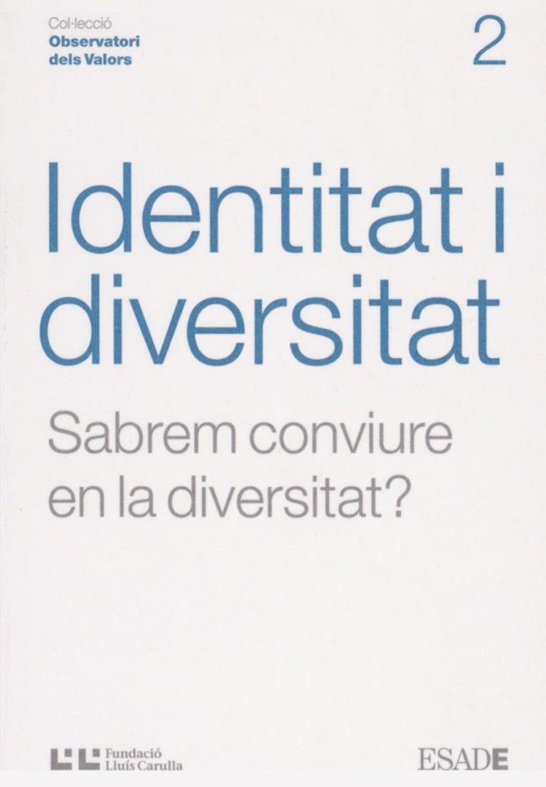 IDENTITAT I DIVERSITAT SABREM CONVIURE EN LA DIVERSITAT? | 9788472267244 | OLLER, DOLORS | Llibres.cat | Llibreria online en català | La Impossible Llibreters Barcelona