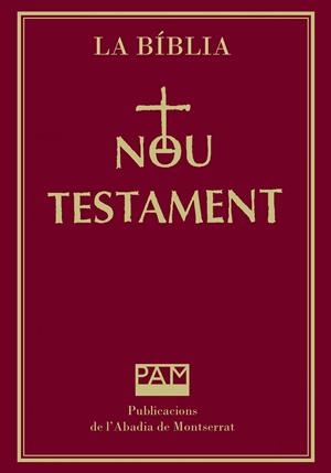 NOU TESTAMENT, EL | 9788484159063 | Anónimo | Llibres.cat | Llibreria online en català | La Impossible Llibreters Barcelona