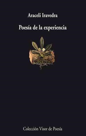 POESIA DE LA EXPERIENCIA | 9788475226514 | IRAVEDRA, ARACELI | Llibres.cat | Llibreria online en català | La Impossible Llibreters Barcelona