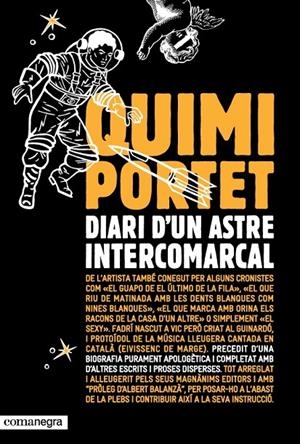 Diari d'un astre intercomarcal | 9788493556617 | Portet, Quimi | Llibres.cat | Llibreria online en català | La Impossible Llibreters Barcelona