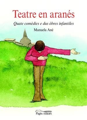 TEATRE EN ARANES | 9788497794909 | ANE, MANUELA | Llibres.cat | Llibreria online en català | La Impossible Llibreters Barcelona