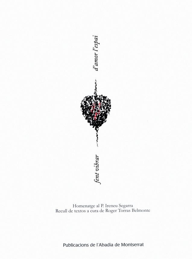 Fent vibrar d'amor l'espai | 9788484158929 | Diversos autors | Llibres.cat | Llibreria online en català | La Impossible Llibreters Barcelona