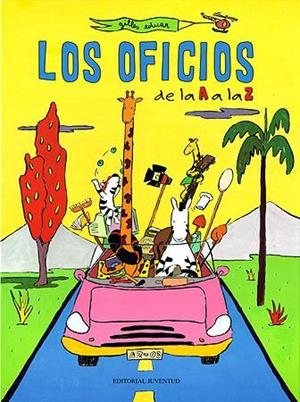 OFICIOS DE LA A A LA Z | 9788426134240 | Eduar, Guilles | Llibres.cat | Llibreria online en català | La Impossible Llibreters Barcelona