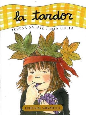 La tardor | 9788484123866 | Sabaté, Teresa ; Culla, Rita | Llibres.cat | Llibreria online en català | La Impossible Llibreters Barcelona