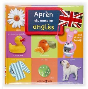 APREN ELS NOMS EN ANGLES | 9788466113717 | Éditions Play Bac | Llibres.cat | Llibreria online en català | La Impossible Llibreters Barcelona