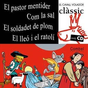 CAVALL VOLADOR CLASSIC GALOP2 CD | 9788498252545 | Varios autores | Llibres.cat | Llibreria online en català | La Impossible Llibreters Barcelona