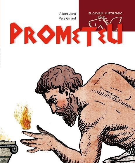 PROMETEU | 9788498252392 | JANE, ALBERT | Llibres.cat | Llibreria online en català | La Impossible Llibreters Barcelona